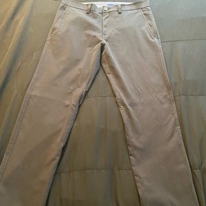Haggar Slim Fit Khaki